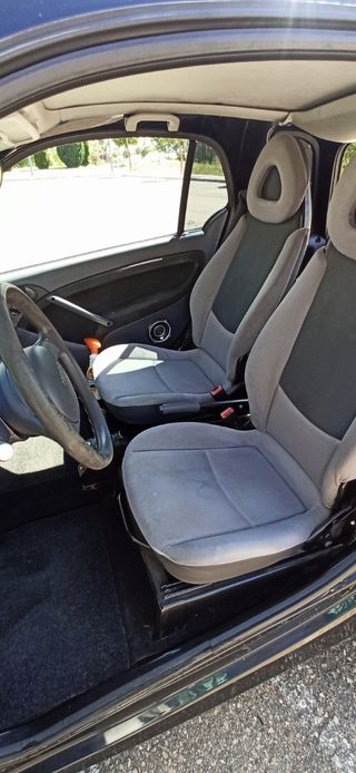 smart City Coupe 2001