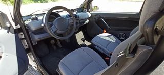 smart City Coupe 2001