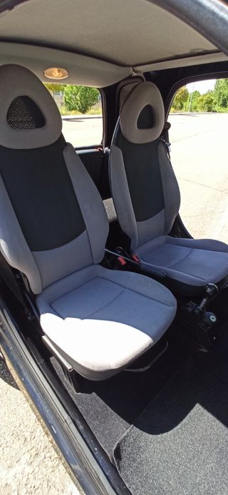 smart City Coupe 2001