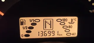 smart City Coupe 2001