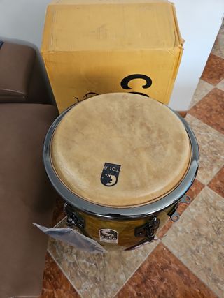 Toca Tumba 13" Custom Deluxe