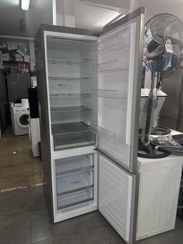 Nevera LG combi con garantia transporte 