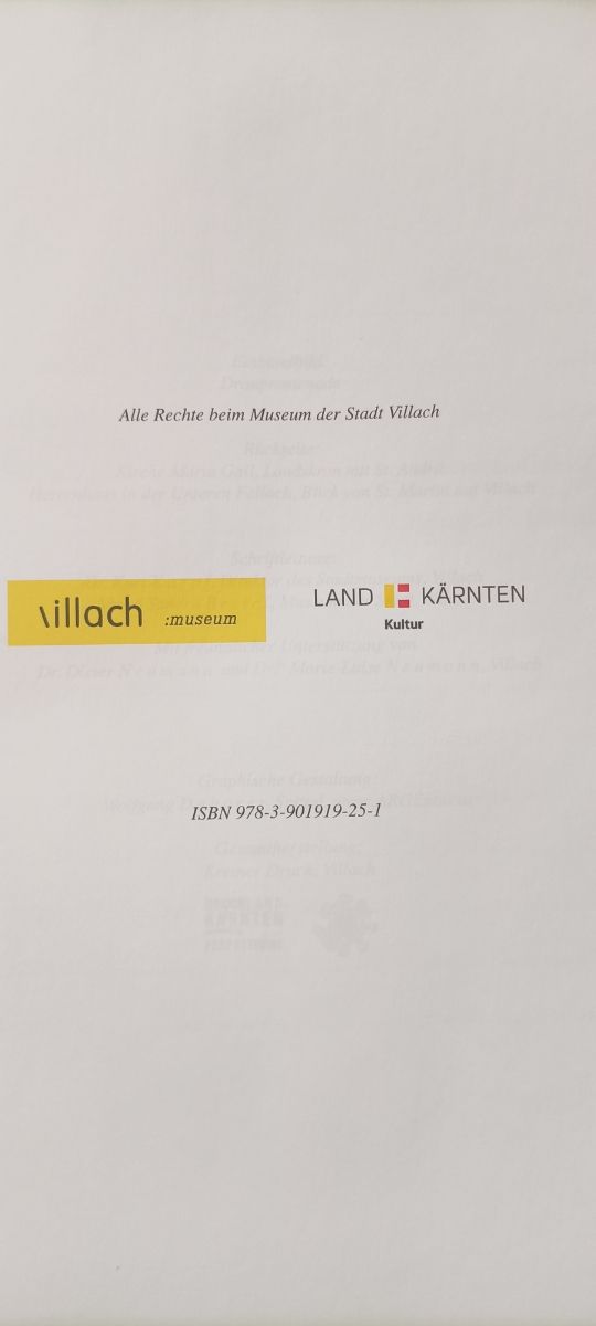 Villach in alten Ansichten