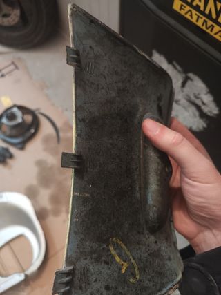 Sportello candela Zip MK1