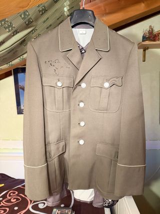 Giacca Militare DDR
