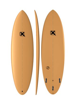 Tabla de Surf Retrovni 6'10"