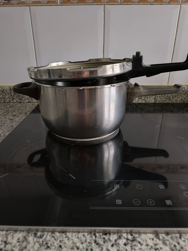 Pentola a pressione Fissler - Cucina