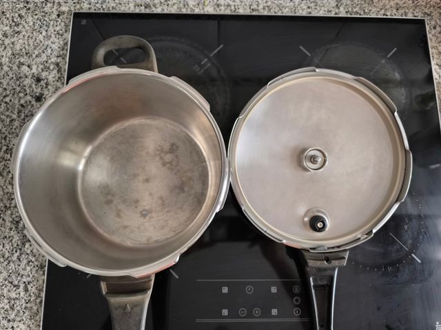 Pentola a pressione Fissler - Cucina