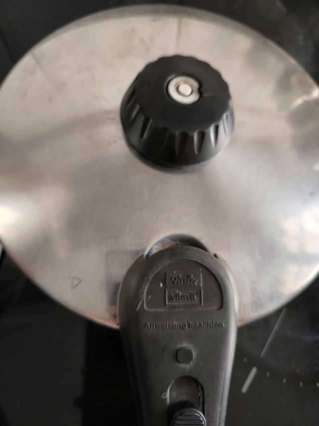 Pentola a pressione Fissler - Cucina