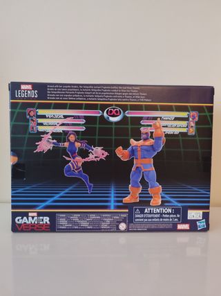 Marvel Legends Gamerverse Thanos Hasbro