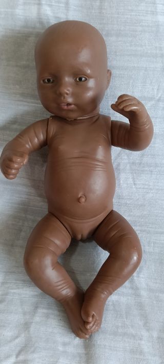 Bambola Reborn Vinilica