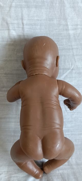 Bambola Reborn Vinilica