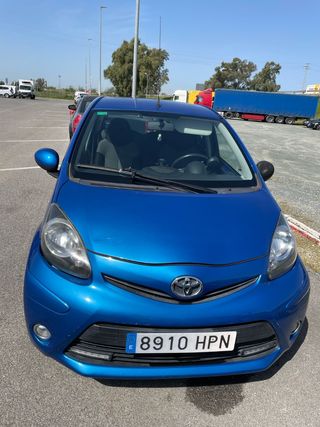 Toyota Aygo 2014