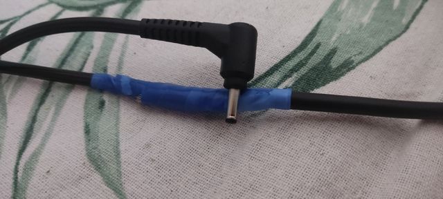 Cargador HP 45W - 19.5V
Punta ultrafino 3.0x 1.1mm