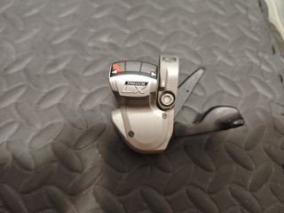 Shimano 9v: Cambio, Desviador, cassette y cadena