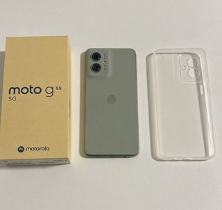 Estrena móvil Moto G55 5G · 8/256GB Garantía hasta