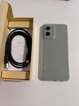 Estrena móvil Moto G55 5G · 8/256GB Garantía hasta
