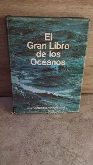 El Gran Libro de los Océanos
