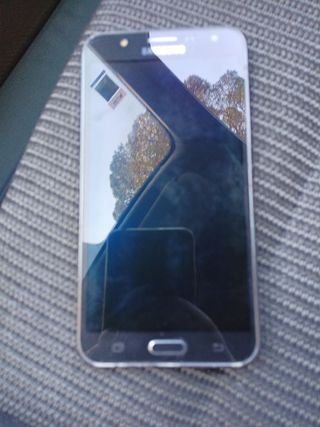 Samsung Galaxy J7 - Cinza