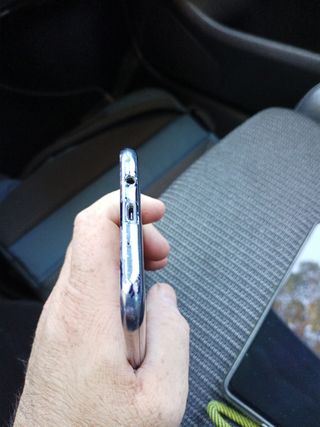 Samsung Galaxy J7 - Cinza