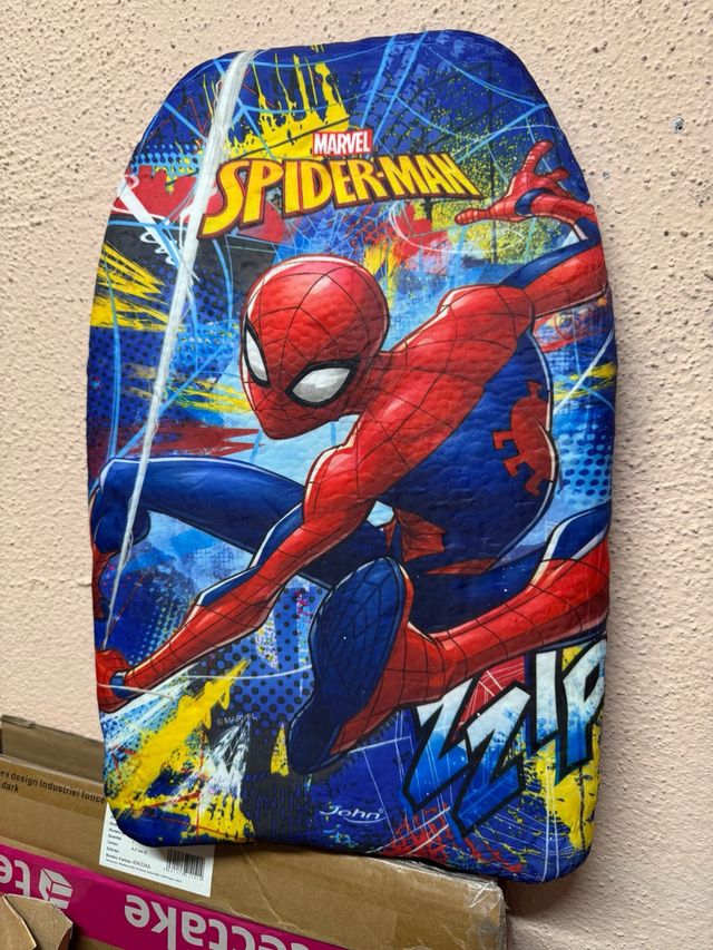 BODYBOARD SPIDERMAN