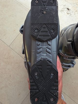 Scarponi sci usati 240-245