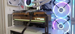 Tarjeta gráfica Zotac Gaming RTX 5090 AMP EXTREME