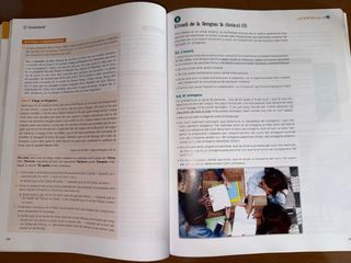 Libro Valencià: llengua i literatura 1.