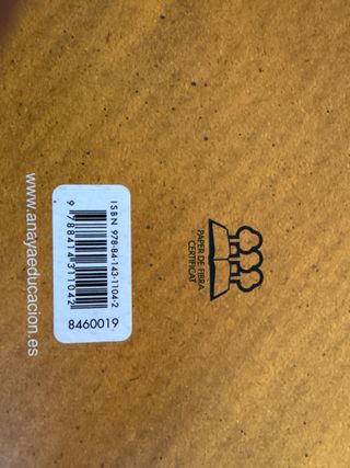 Libro Valencià: llengua i literatura 1.