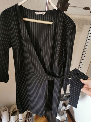 Mono rayas Stradivarius M