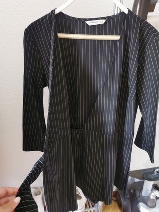 Mono rayas Stradivarius M