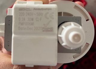 Bomba desagüe lavavajillas