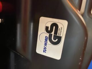 Baúl grande portaequipajes coche