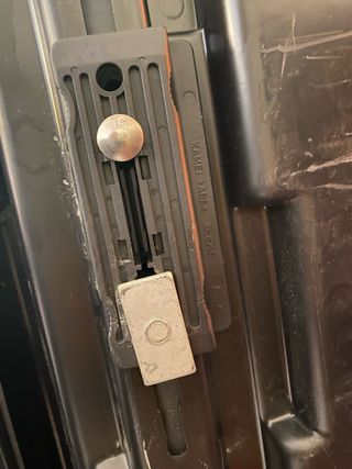 Baúl grande portaequipajes coche