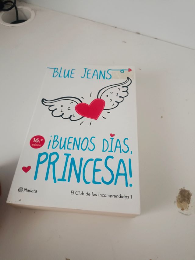 ¡Buenos días, princesa!