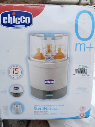 Esterilizador Chicco SterilNatural