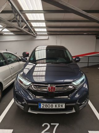 Honda CR-V 2019