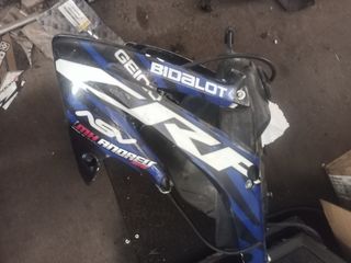 Plasticos Honda HM 50