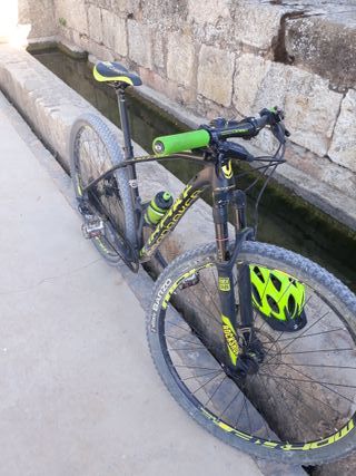Bicicleta Montaña Mondraker