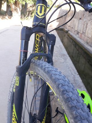 Bicicleta Montaña Mondraker