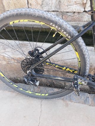 Bicicleta Montaña Mondraker