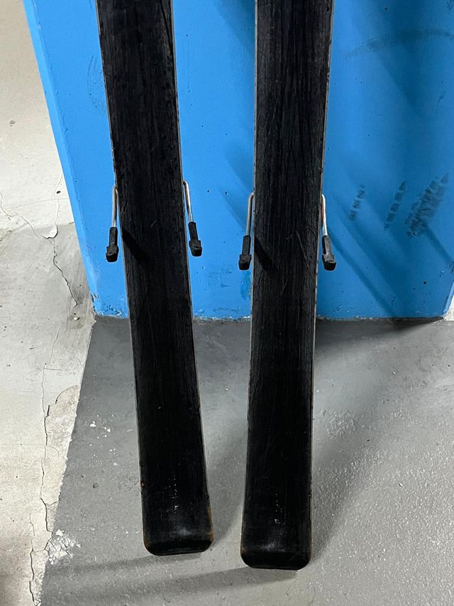 Esquís Rossignol + Botas Tecnica