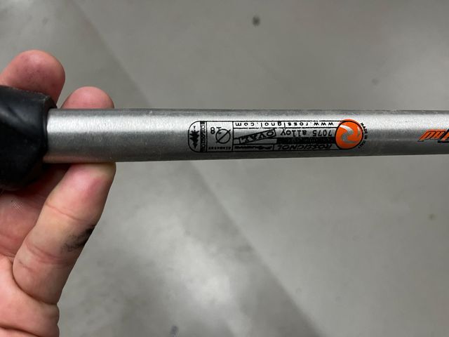 Esquís Rossignol + Botas Tecnica