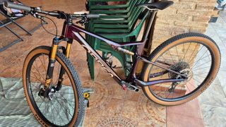 Orbea Oiz Team 2024/25