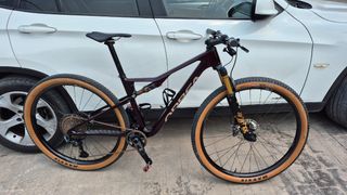 Orbea Oiz Team 2024/25