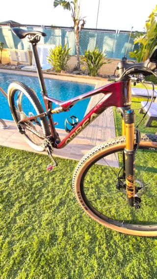 Orbea Oiz Team 2024/25