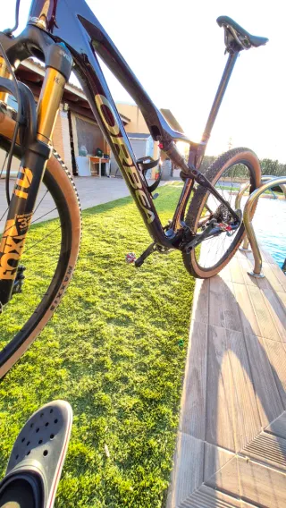 Orbea Oiz Team 2024/25