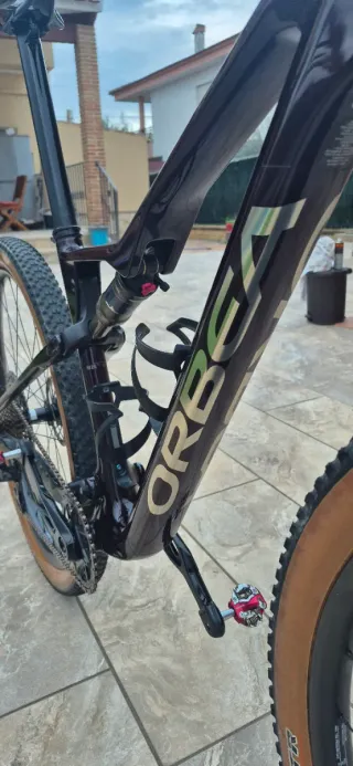 Orbea Oiz Team 2024/25