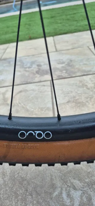 Orbea Oiz Team 2024/25