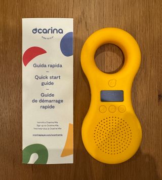 Ocarina Mia Instrumento Musical